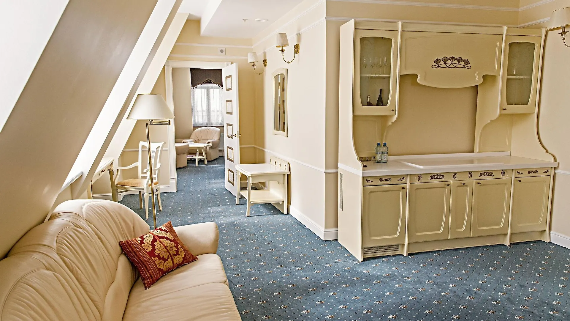 Europe Hotel Minsk