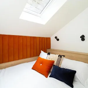 *** Hotel The Snug Townhouse Ierland