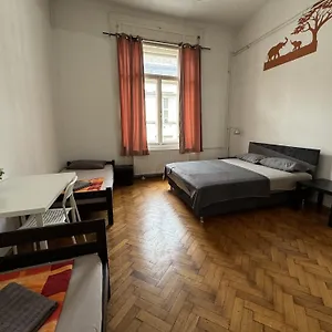 Boomerang Hostel Budapest