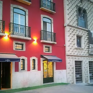 Riverside Alfama Hotel Lisbon