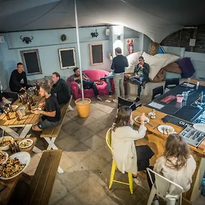  Hostel Atlantic Point Backpackers Zuid-Afrika