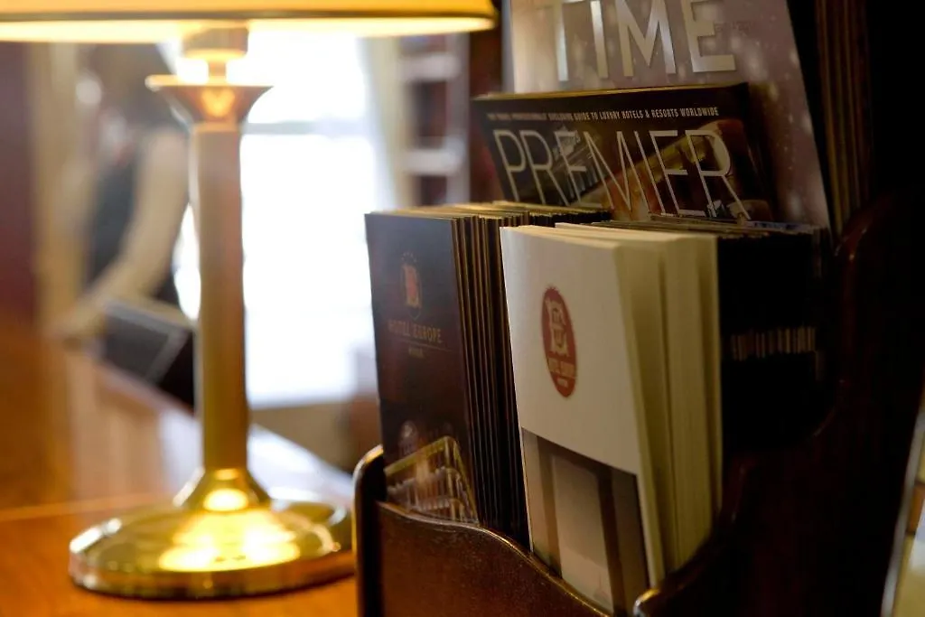Europe Hotel Minsk