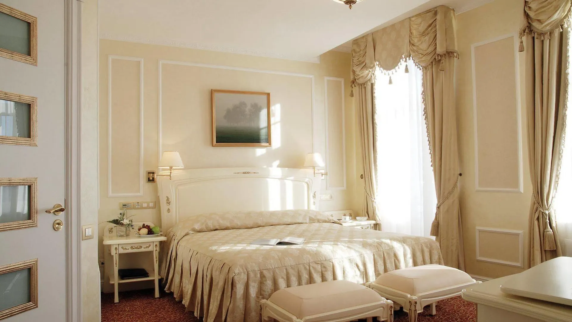 Europe Hotel Minsk 5*,