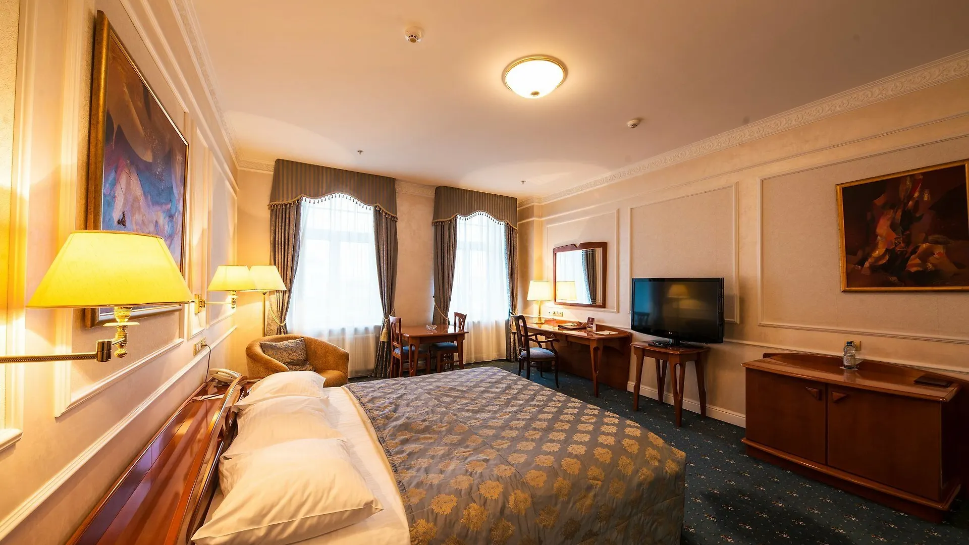 Europe Hotel Minsk Belarus
