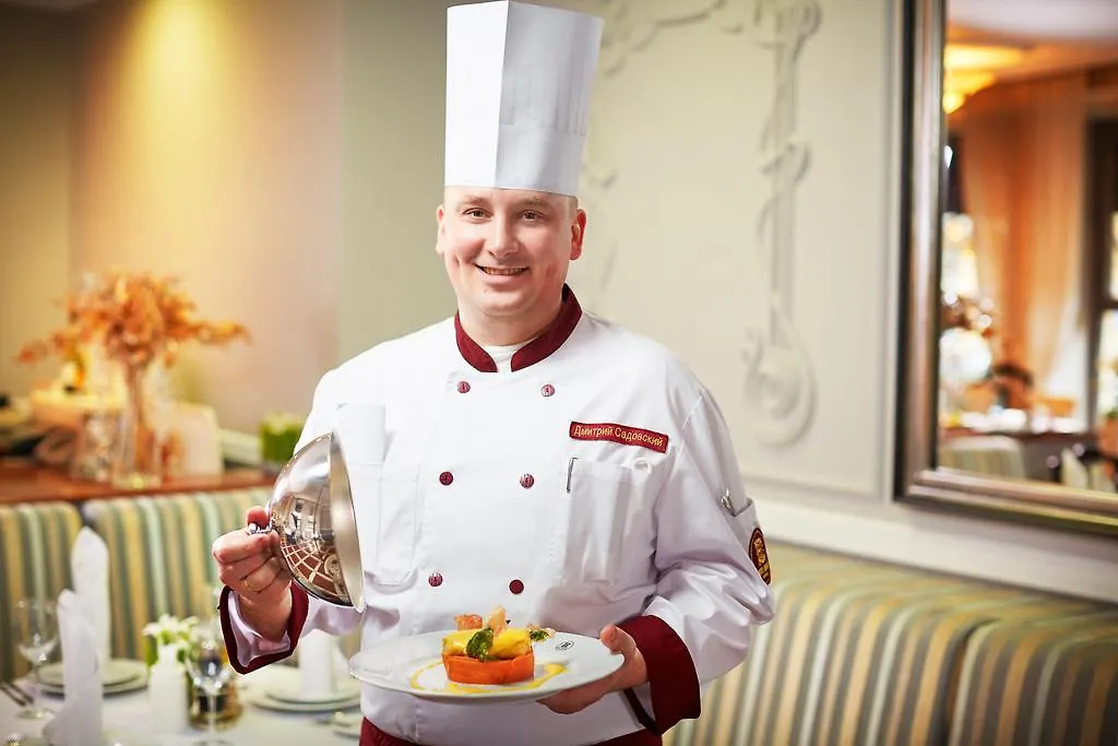 Europe Hotel Minsk