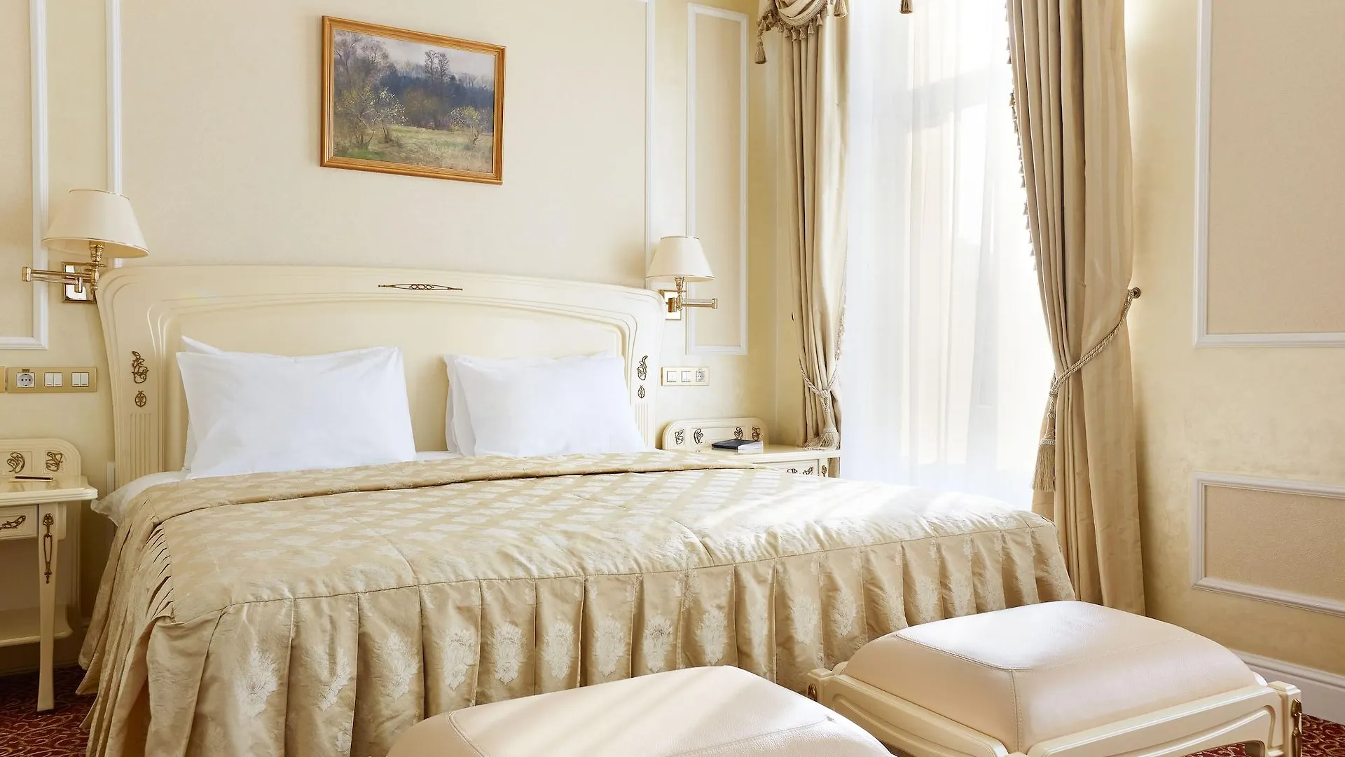 Europe Hotel Minsk 5*,