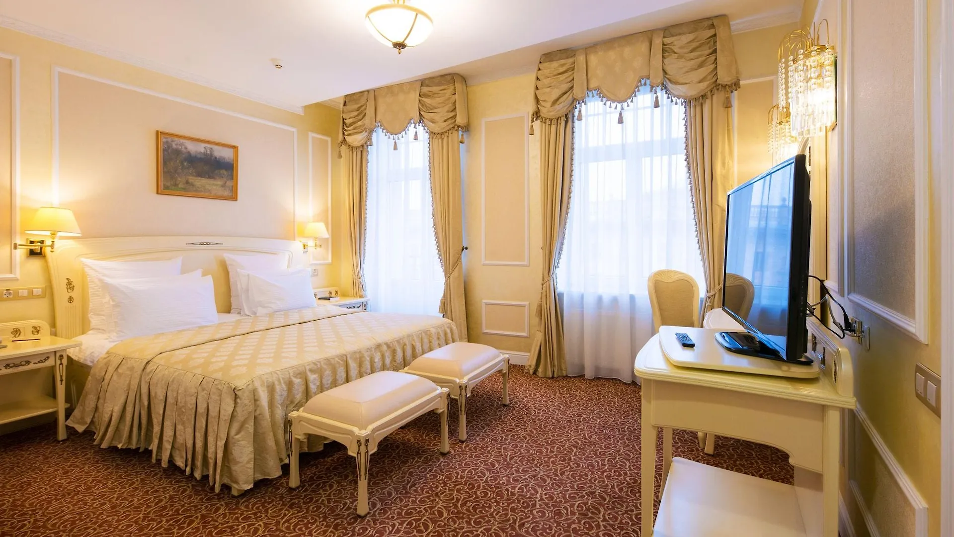 Europe Hotel Minsk