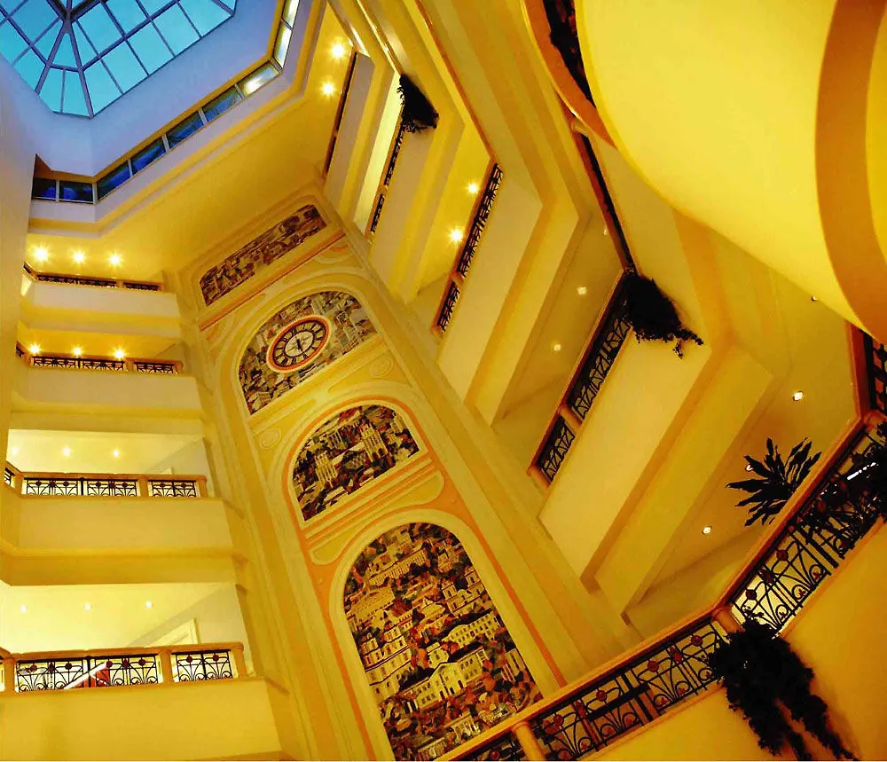 Europe Hotel Minsk Wit-Rusland
