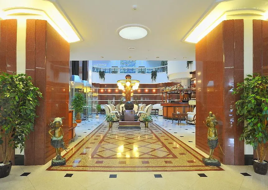 *****  מינסק Europe Hotel בלארוס