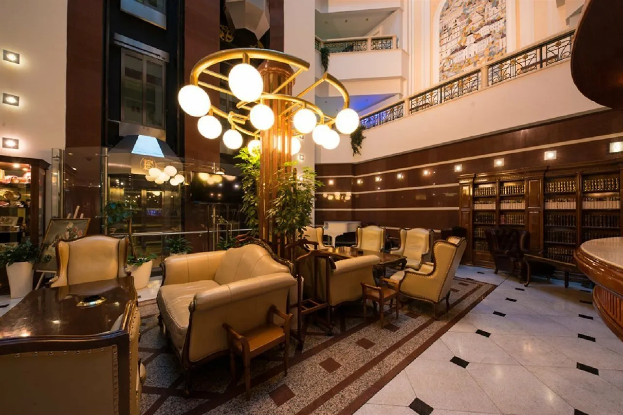 Europe Hotel Minsk