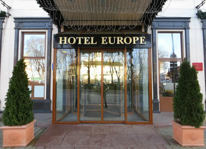 מינסק Europe Hotel 5*,